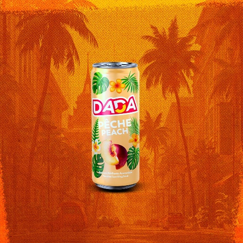 Photo du produit DADA PECHE 33CL, non contractuelle