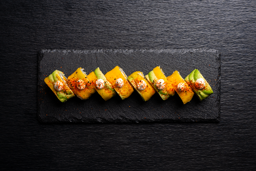 Photo du produit Mango Fire Roll, non contractuelle