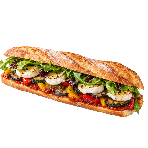 Photo du produit Chèvre Légumes, non contractuelle