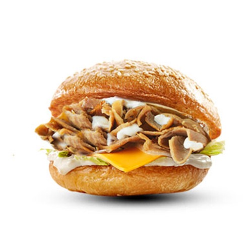Photo du produit Burger Le Kardech, non contractuelle