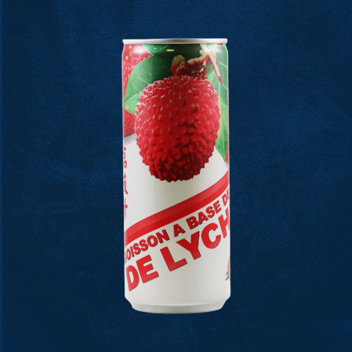 Photo du produit JUS DE LITCHI, non contractuelle