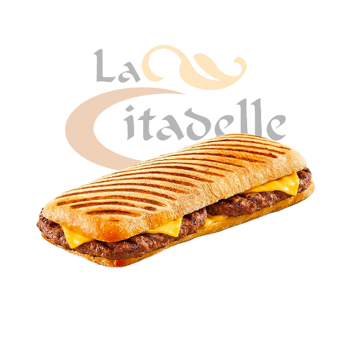 Photo du produit Panini Steak, non contractuelle