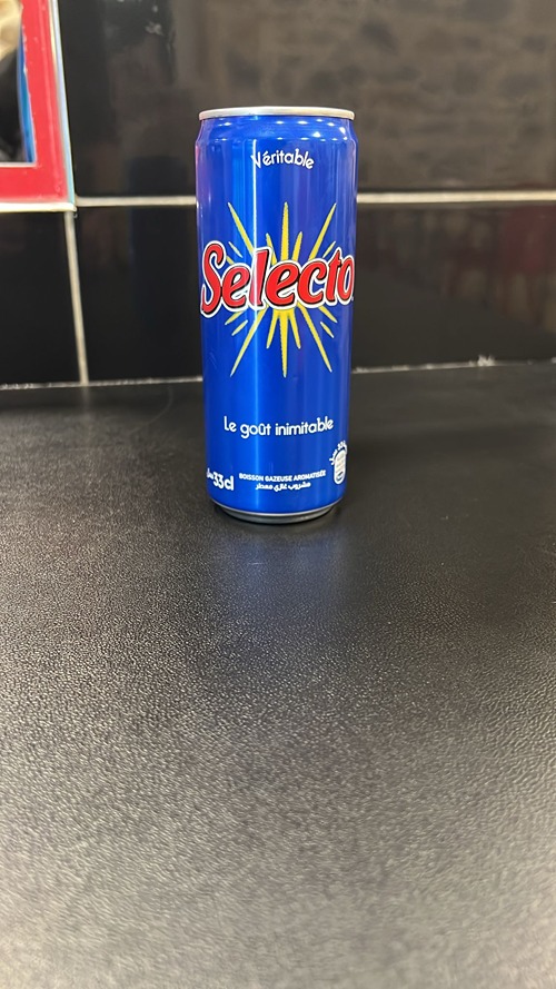Photo du produit Selecto 33cl, non contractuelle