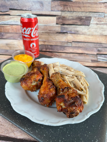 Photo du produit X3 Pilons de poulet, non contractuelle