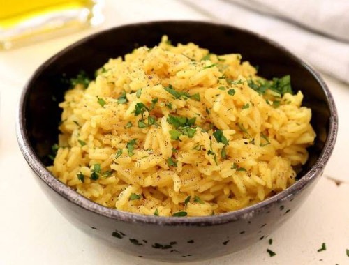 Photo du produit Riz curry, non contractuelle