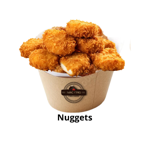 Photo du produit Nuggets, non contractuelle
