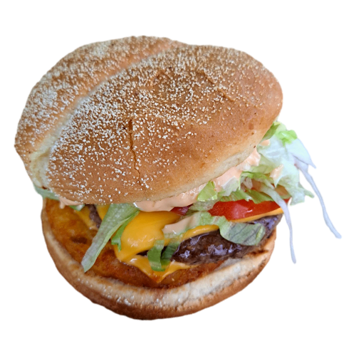 Photo du produit Twice Burger 🆕, non contractuelle