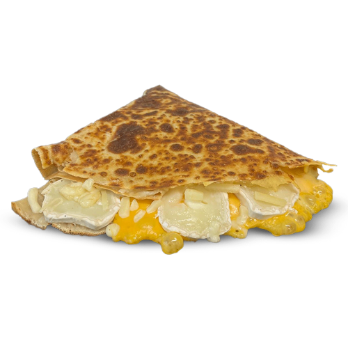 Photo du produit Crêpe 4 Fromages, non contractuelle