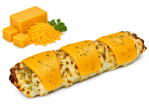 Photo du produit Roulé Cheddar Gratiné , non contractuelle