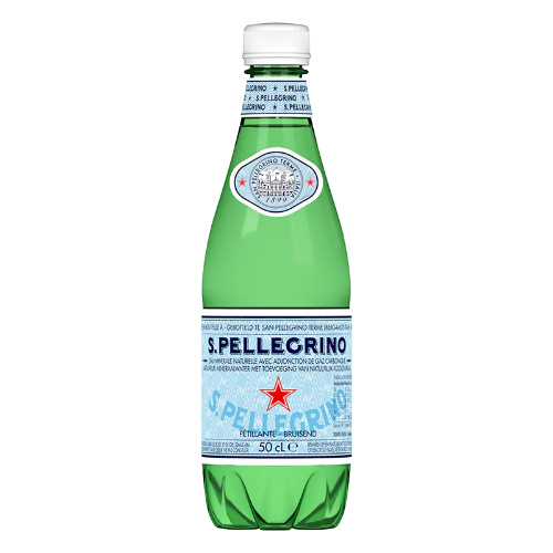 Photo du produit San Pellegrino 50cl, non contractuelle