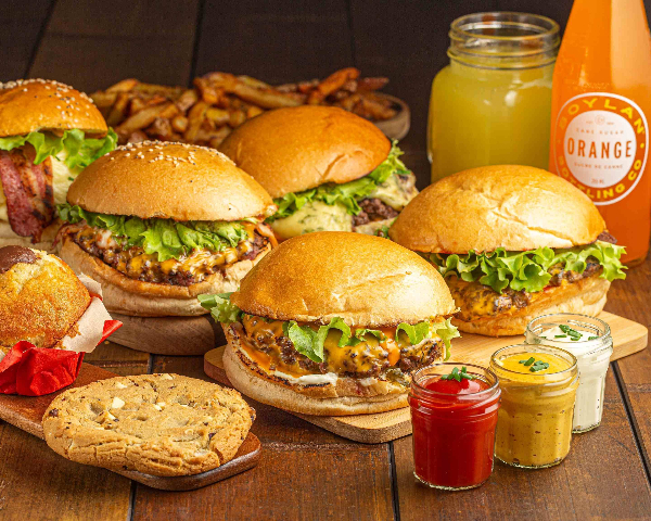 Photo de couverture de Côté Burger Lyon 3