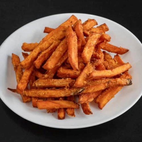 Photo du produit FRITES PATATE DOUCE, non contractuelle