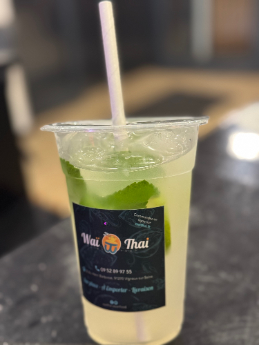 Photo du produit CITRONNADE MAISON 🍋, non contractuelle