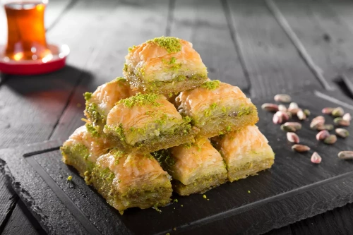 Photo du produit Baklava, non contractuelle