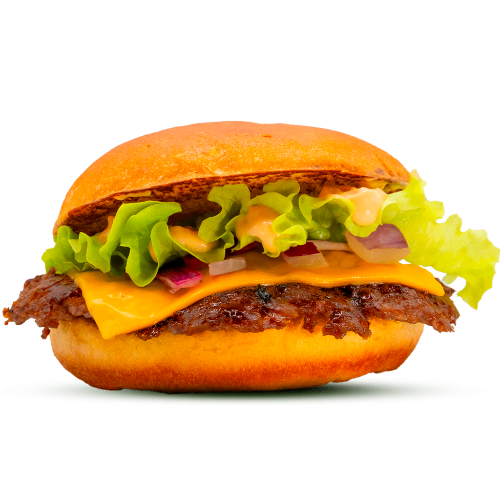 Photo du produit Burger Match Giant, non contractuelle