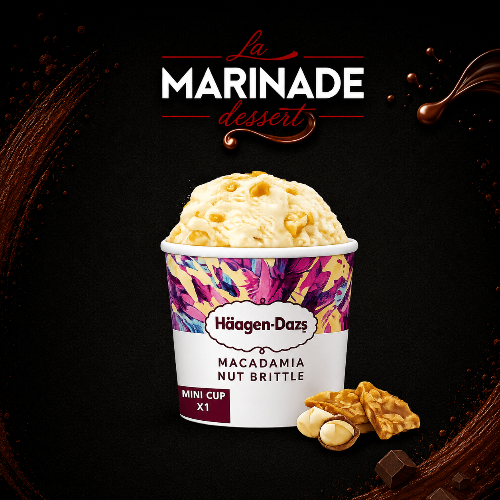 Photo du produit Häagen-Daz, non contractuelle