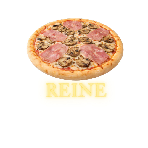 Photo du produit Reine Pizza, non contractuelle