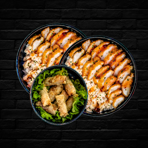 Photo du produit Menu Duo Chaï 💥, non contractuelle
