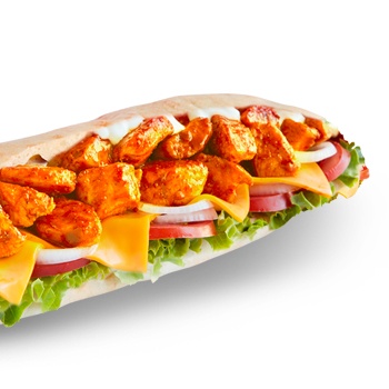 Photo du produit Menu Indy Sandwich, non contractuelle