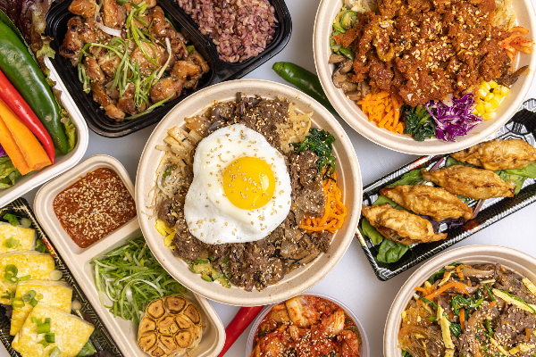 Photo de couverture de OPPA KITCHEN Saint-Etienne