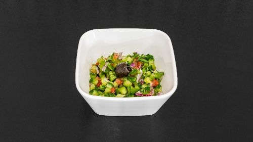 Photo du produit Salade Mechouia, non contractuelle