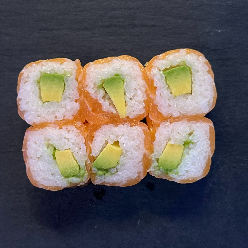 Photo du produit FRESH SALMON AVOCAT , non contractuelle