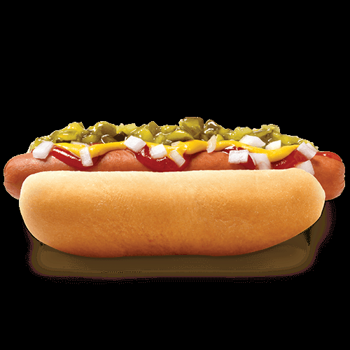 Photo du produit Hot Dog , non contractuelle