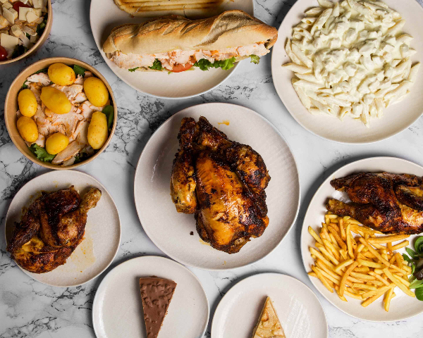 Photo de couverture de MIA CHICKEN Lyon 7 - Jean-Macé