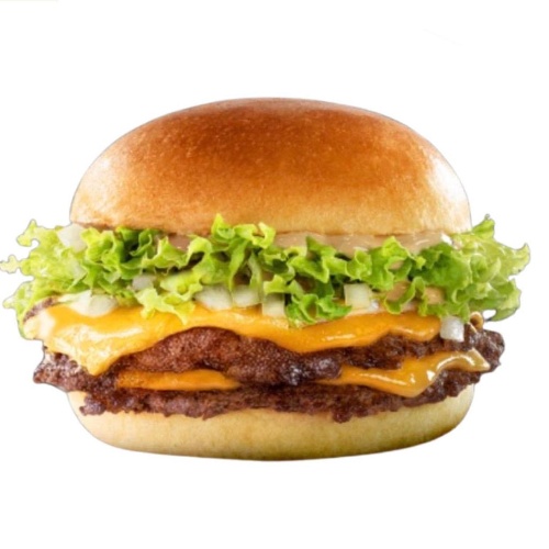 Photo du produit Menu Burger le G, non contractuelle