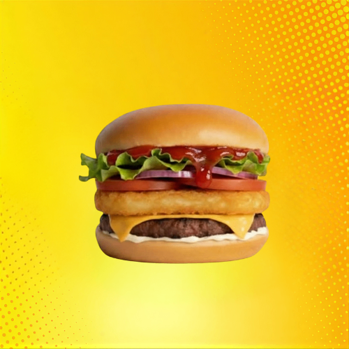 Photo du produit Le big's burger, non contractuelle