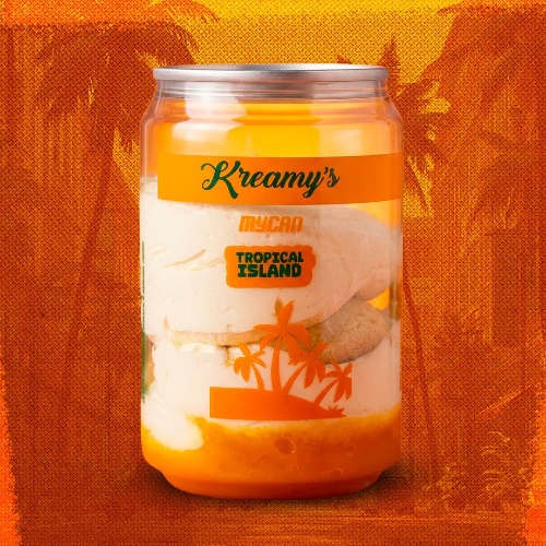 Photo du produit TROPICAL ISLAND, non contractuelle