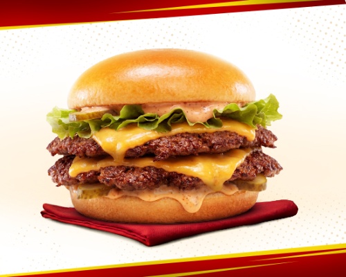 Photo du produit Double Smash, non contractuelle