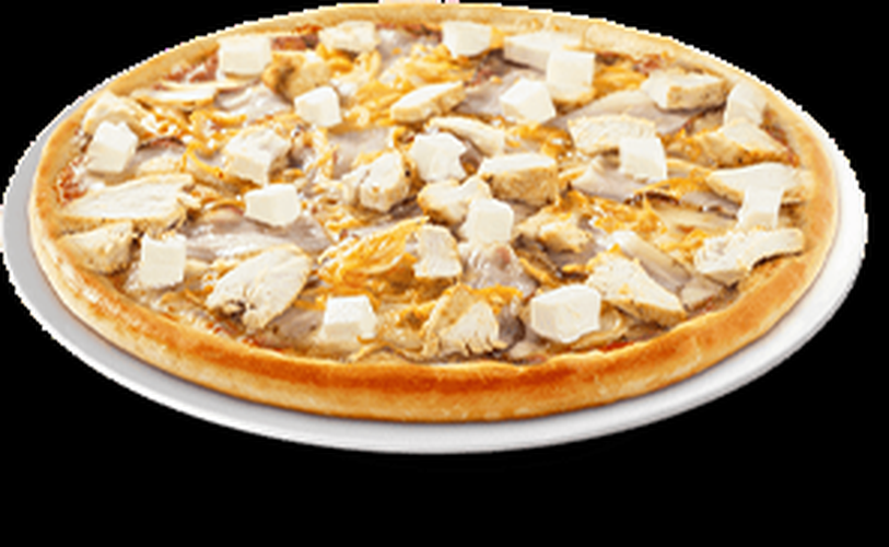 Photo du produit Pizza Forestière 🍄, non contractuelle