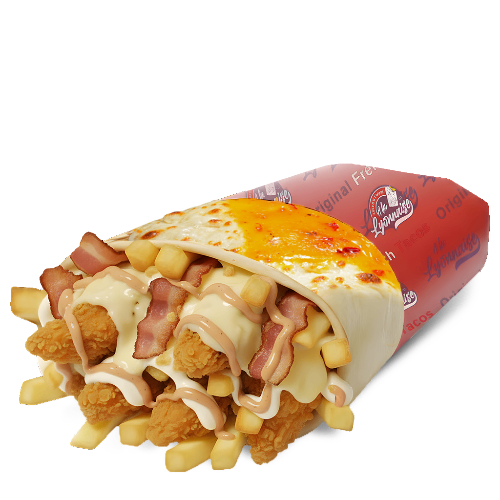 Photo du produit À La Suprême Tacos Signature, non contractuelle