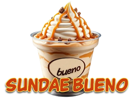 Photo du produit SUNDAE BUENO, non contractuelle