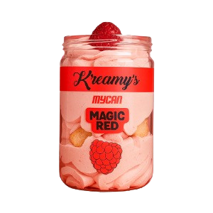 Photo du produit My can Magic red, non contractuelle