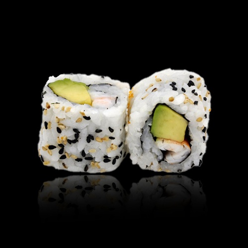 Photo du produit Californai crevette avocat, non contractuelle