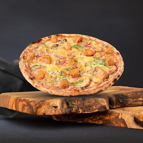 Photo du produit Pizza Tandoori, non contractuelle