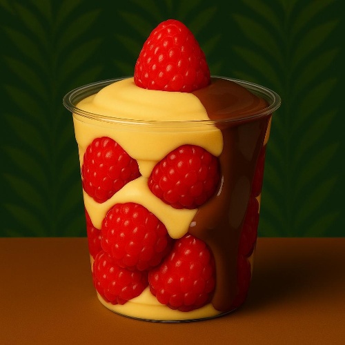 Photo du produit 🍓 Framboisine , non contractuelle