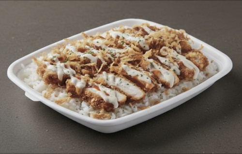 Photo du produit Menu Krousty Royal, non contractuelle