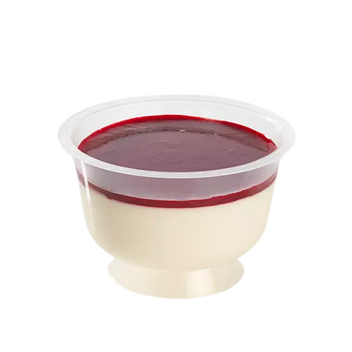 Photo du produit Panna cotta du jour, non contractuelle