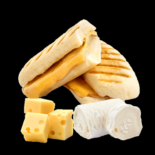 Photo du produit Panini Fromage 🧀🥖, non contractuelle