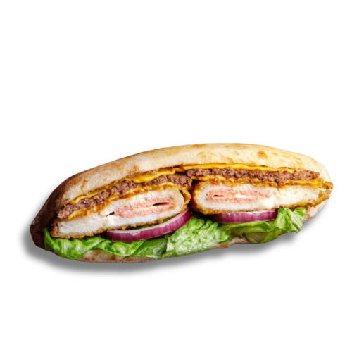 Photo du produit Radikal Sandwich, non contractuelle