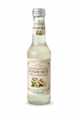 Photo du produit Tomarchio Ginger Beer 27,5 cl, non contractuelle