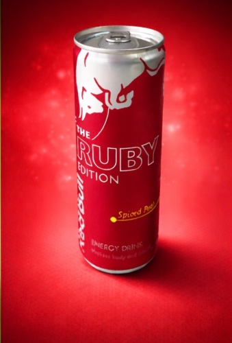 Photo du produit REDBULL SPICED PEAR 🍐, non contractuelle