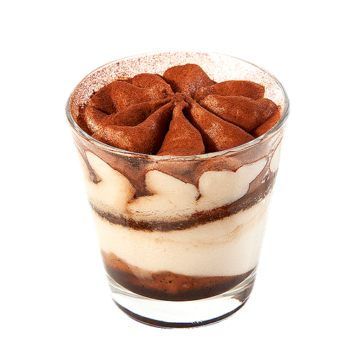 Photo du produit Tiramisu Nutella cookie, non contractuelle