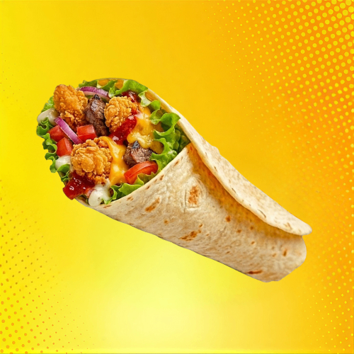 Photo du produit Galette samouraï, non contractuelle