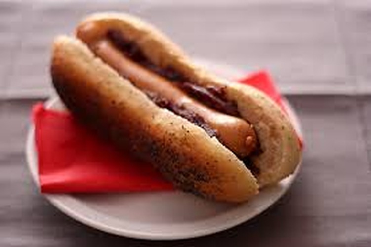 Photo du produit Hot Dog, non contractuelle