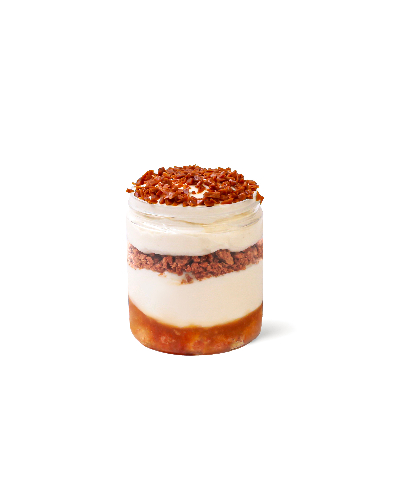 Photo du produit Tiramisu Caramel Beurre Salé, non contractuelle