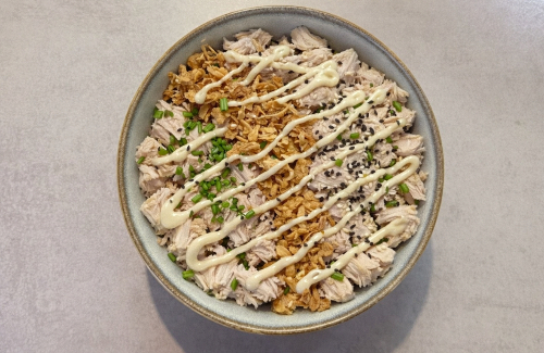 Photo du produit Riz tartare poulet mayo, non contractuelle